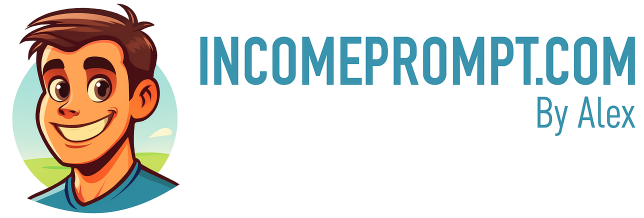 Income Prompt Logo